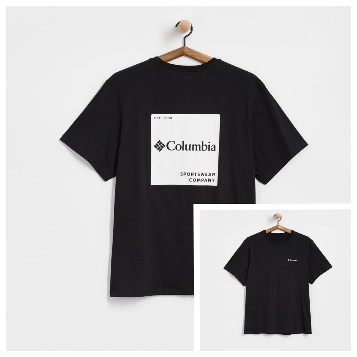 CSC Logo Classic Outdoor Brand - Streetwear Outdoor Brand ulasan dan harga