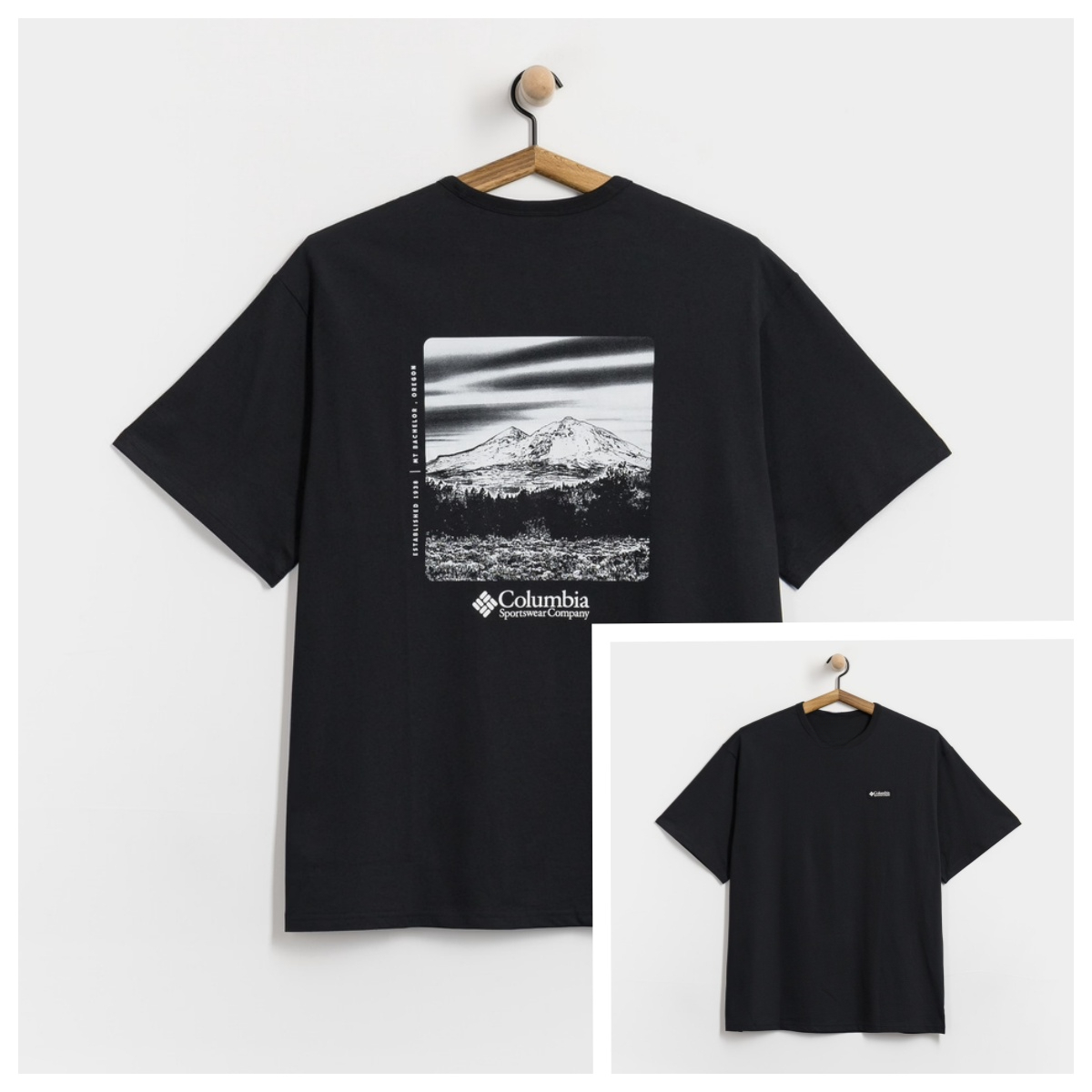 CSC Logo Classic Outdoor Brand - Streetwear Outdoor Brand ulasan dan harga