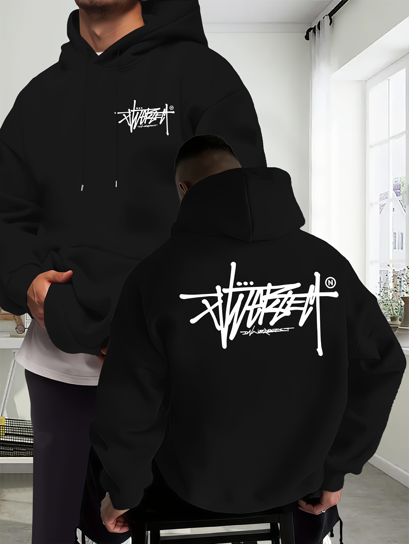 Korea 2026 Luxury Brand Graphi - Streetwear Brand Korea ulasan dan harga