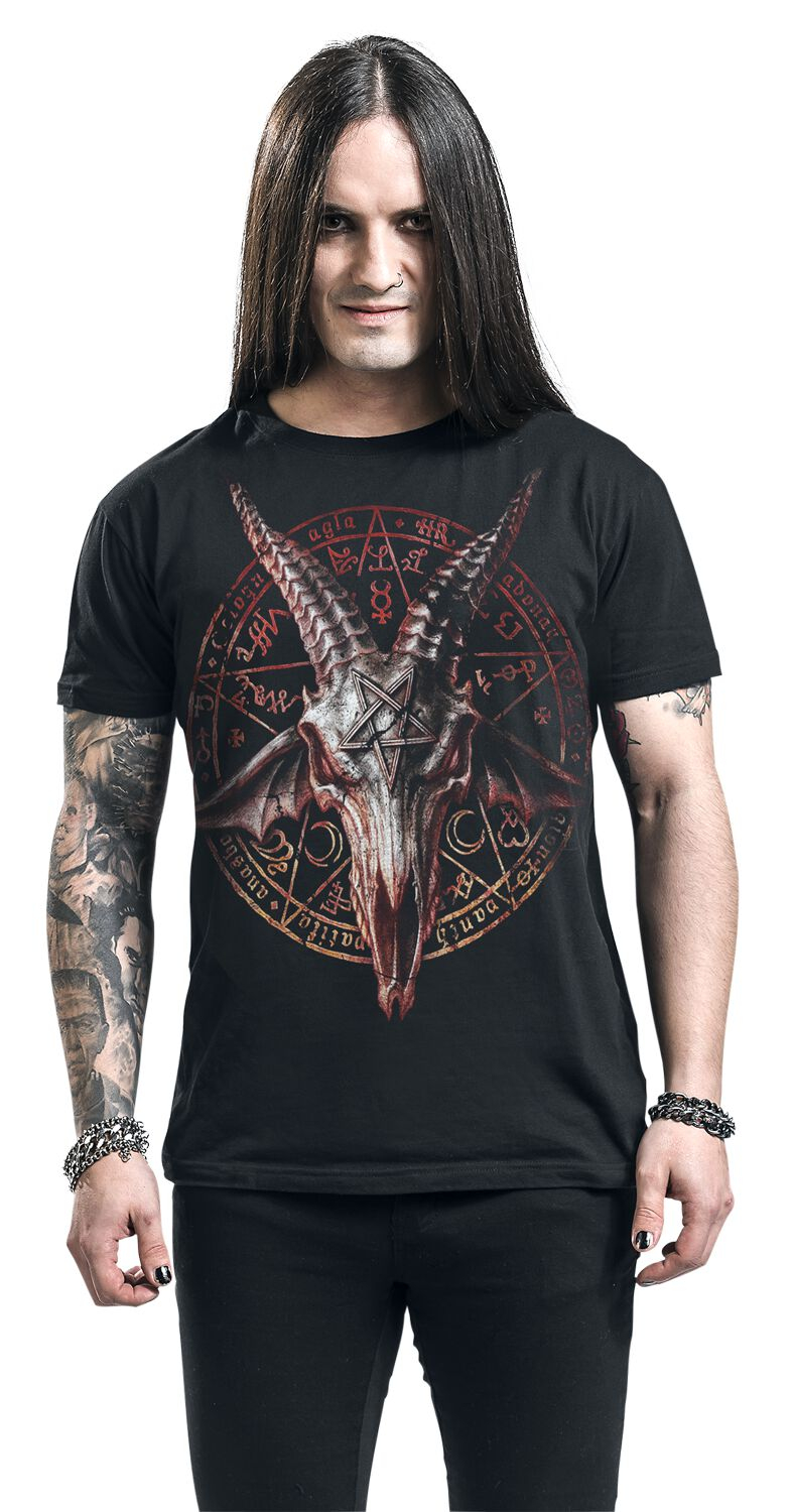 Dead Metal Skull Dark Gothic B - Gothic Streetwear Brand ulasan dan harga