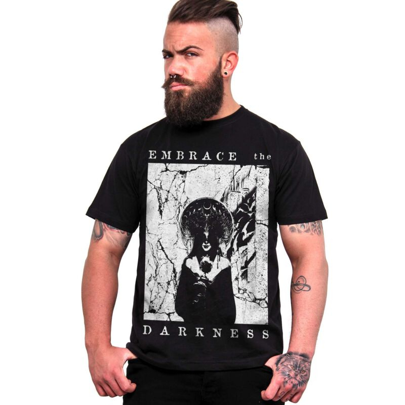 Dead Metal Skull Dark Gothic B - Gothic Streetwear Brand ulasan dan harga