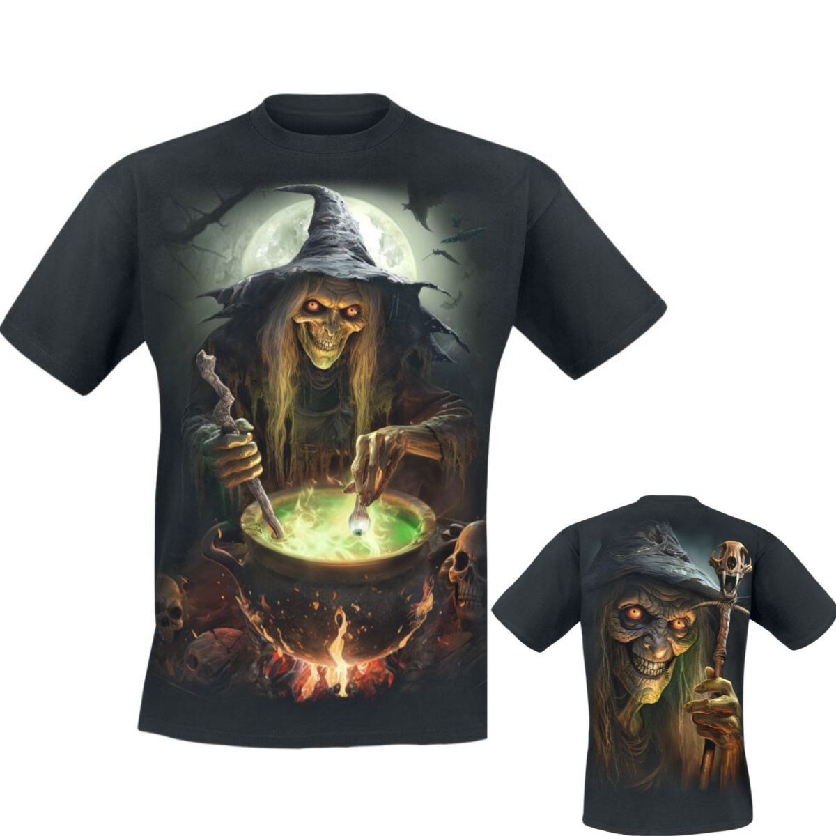 Soul Boarder Dark Gothic Spira - Gothic Streetwear Brand ulasan dan harga